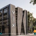 مول VX التجمع الخامس Mall VX Golden Square لونش شركة Mercon