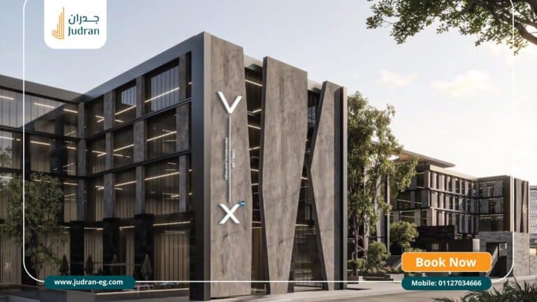 مول VX التجمع الخامس Mall VX Golden Square لونش شركة Mercon