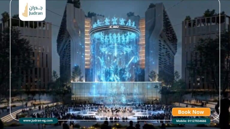 مول ماسيف التجمع الخامس Mall Massive New Cairo تفاصيل وأسعار
