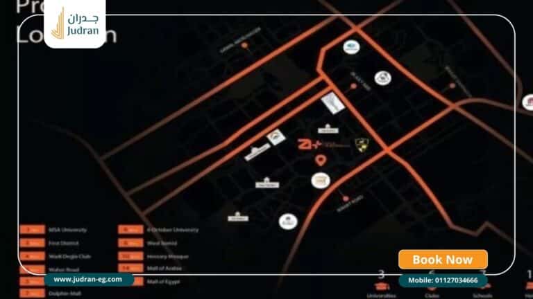 كمبوند ستاي ان ريزيدنس 6 أكتوبر Stay’N Residence October