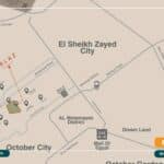 كمبوند ملاذ 6 أكتوبر Compound Malaz 6 October قسط 17 سنة