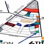 كمبوند جولف تاون التجمع السادس Golf Town New Cairo Modon