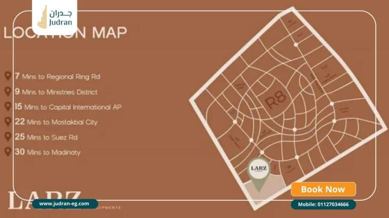 كمبوند ماداي العاصمة الإدارية الجديدة Madai New Capital