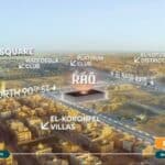 مول راق هب التجمع الخامس RAQ Hub Mall New Cairo 2026