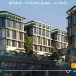 مول VX التجمع الخامس Mall VX Golden Square لونش شركة Mercon