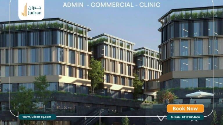 مول VX التجمع الخامس Mall VX Golden Square لونش شركة Mercon