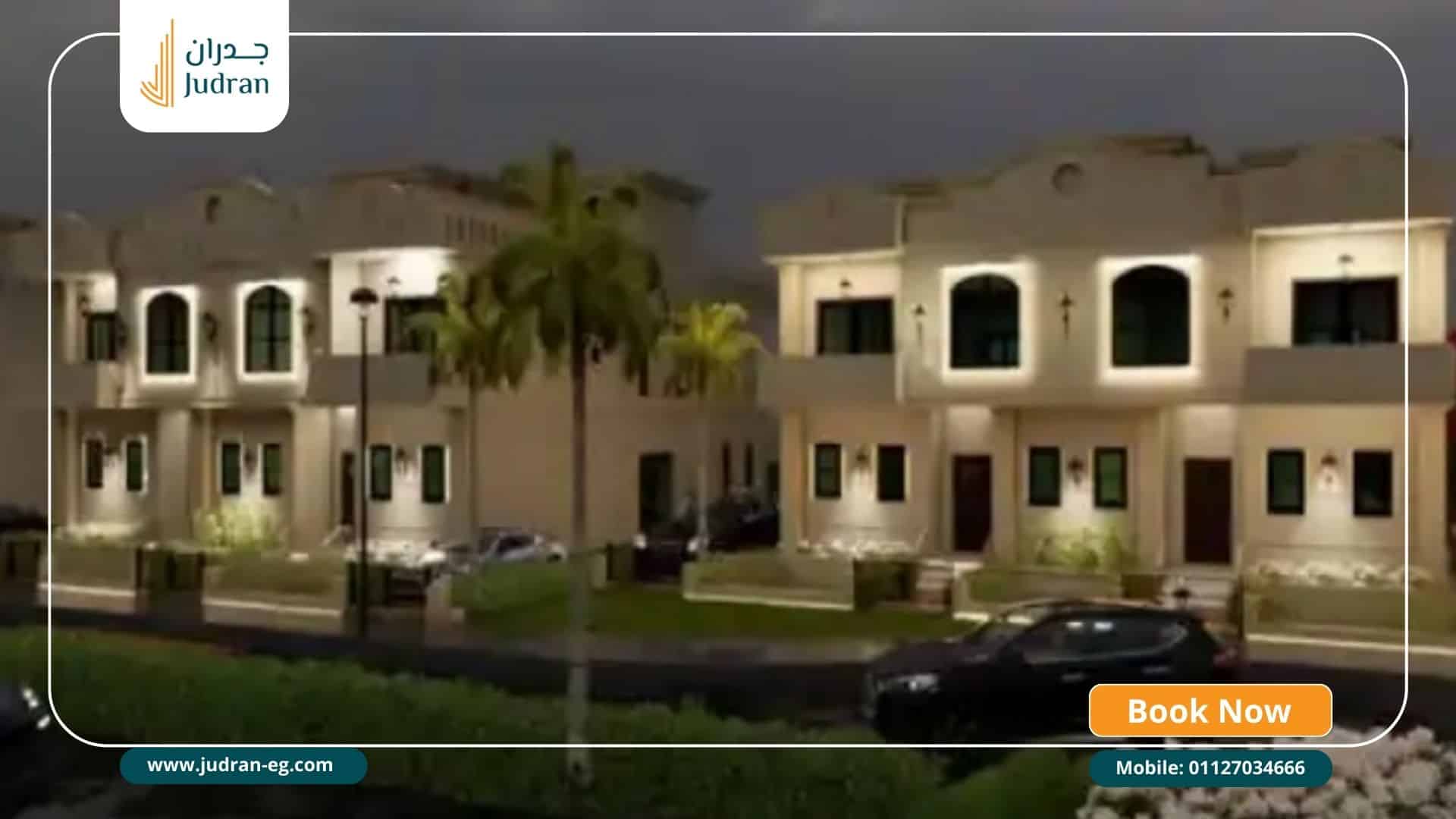 تصميمات مذهلة في كمبوند Serenita Red New Zayed