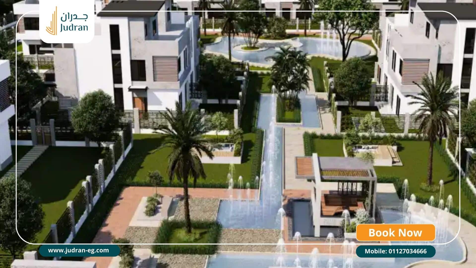 تصميمات مذهلة في كمبوند T Pearl