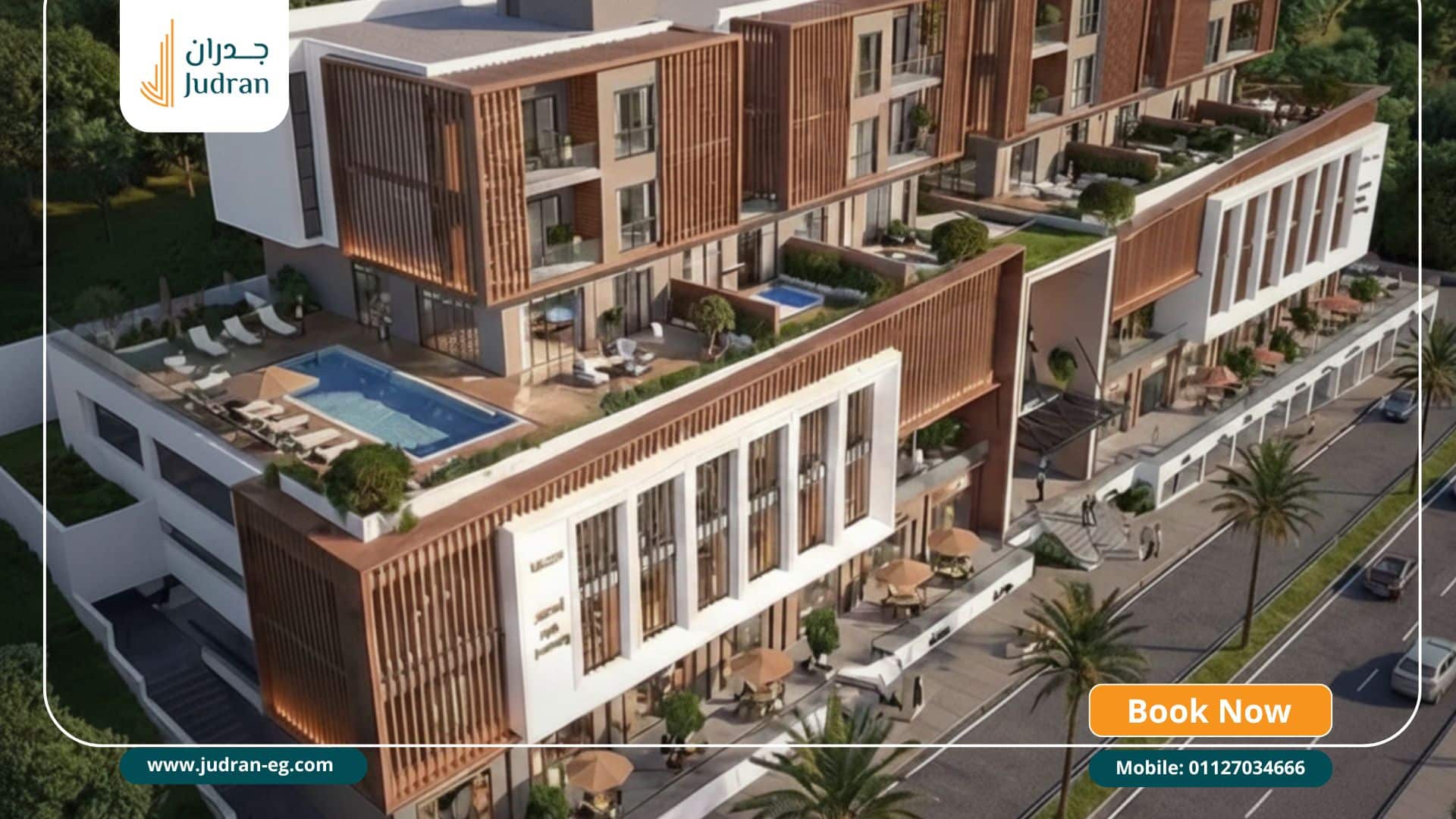 ليه تختار مول الممشى التجمع الخامس Mall Al Mamsha New Cairo؟