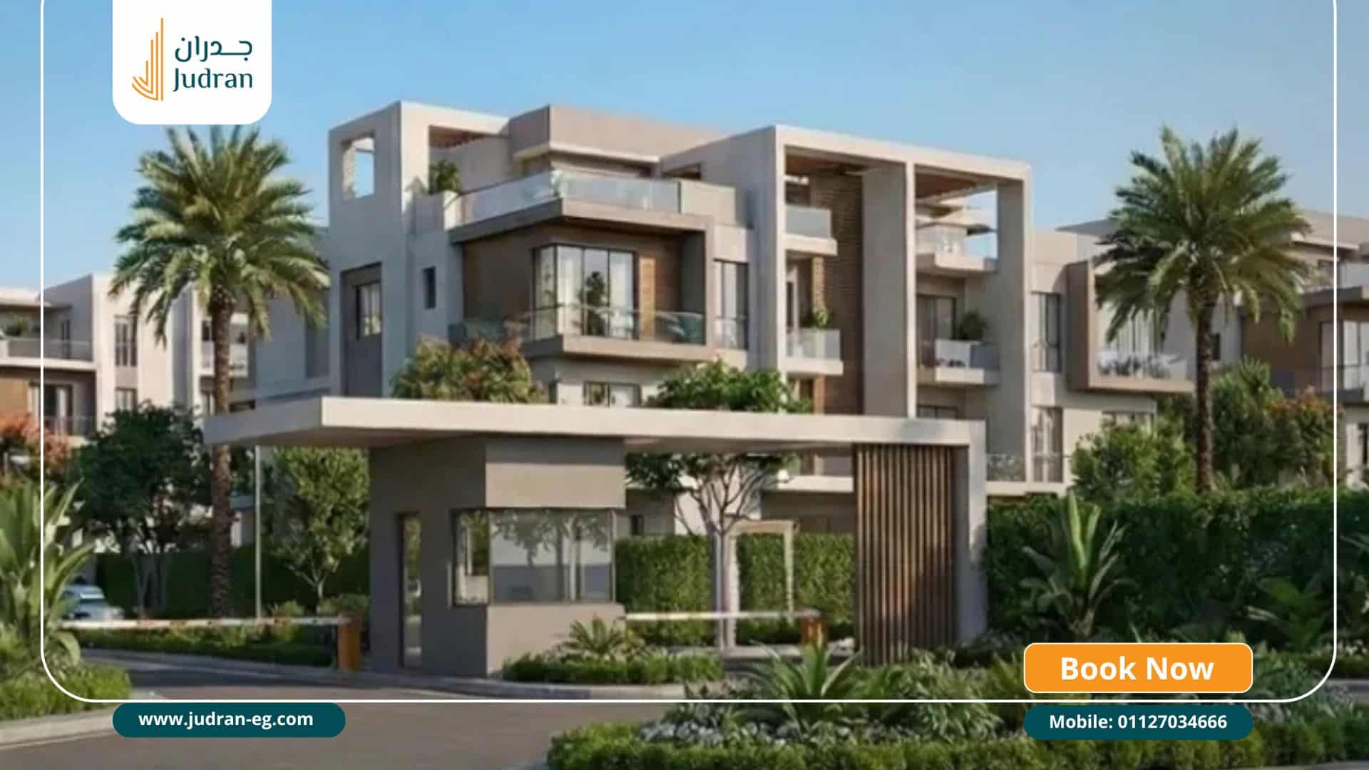 مميزات كمبوند لاش فالي التجمع الخامس Lush Valley New Cairo