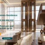هيلتون سيفيل سيفين اكتوبر Hilton Civil Seven Residence