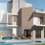 كمبوند ستاي فيلا زايد الجديدة Compound Stay Villa New Zayed