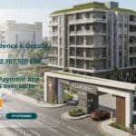 كمبوند تسلا ريزيدنس Tesla Residence 6 October سكن واستثمار