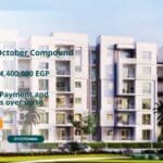 كمبوند ويست فيل اكتوبر Compound Westville October وصلة دهشور