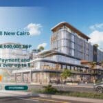مول كافي التجمع الخامس Kavi Mall New Cairo قسط 8 سنوات