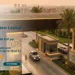 كمبوند اب ماونت العاصمة الإدارية الجديدة Upmount New Capital