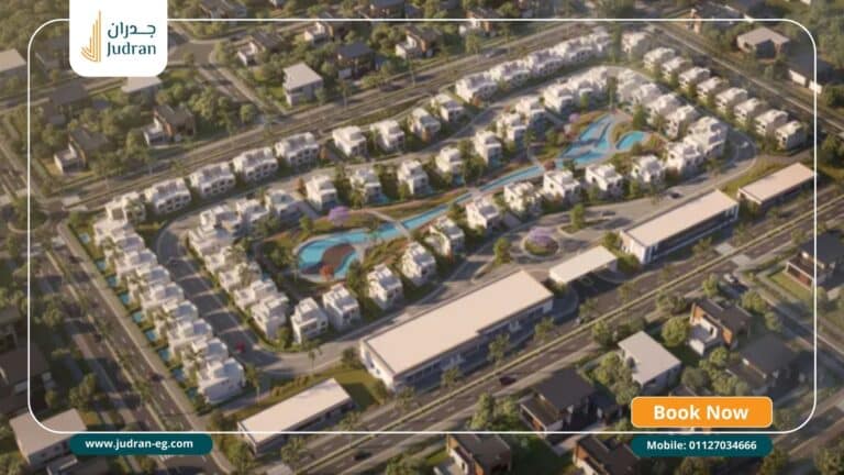 كمبوند ستاي فيلا زايد الجديدة Compound Stay Villa New Zayed