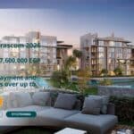 كمبوند او فيوز اوراسكوم اكتوبر O Views Orascom لونش 2026