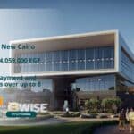 مول بي وايز التجمع الخامس BWise Mall New Cairo قسط 100 شهر