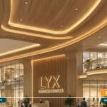 مول LYX التجمع الخامس LYX Business Complex New Cairo 2026
