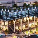 مول أكسنت التجمع الخامس Axent Mall New cairo استثمار 2026