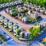 كمبوند بارك فالي زايد الجديدة Park Valley New Zayed 2026