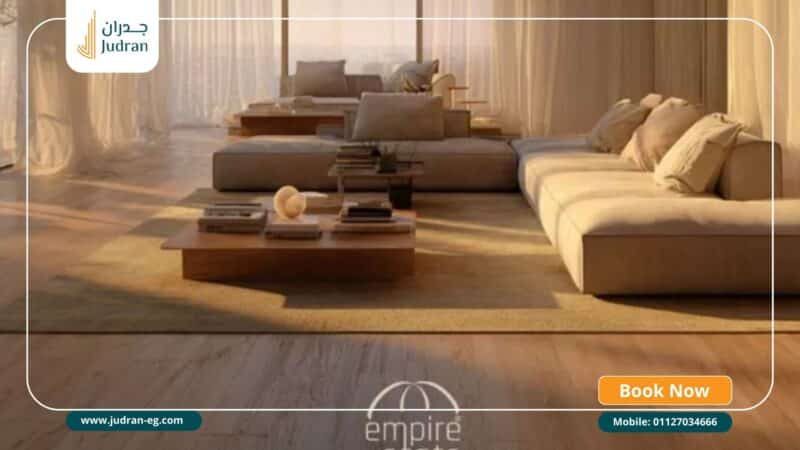 كمبوند اب ماونت العاصمة الإدارية الجديدة Upmount New Capital