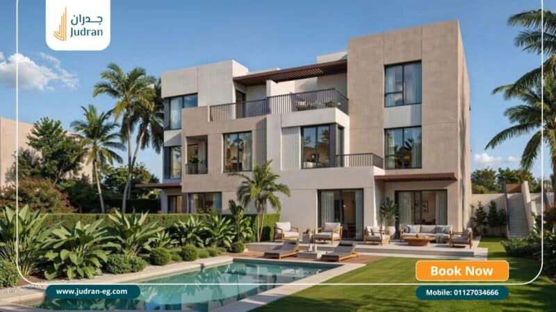 كمبوند او فيوز اوراسكوم اكتوبر O Views Orascom لونش 2026