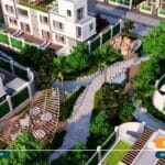 كمبوند بارك فالي زايد الجديدة Park Valley New Zayed 2026