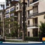 كمبوند ريفر ريزيدنس حدائق أكتوبر Compound River Residence