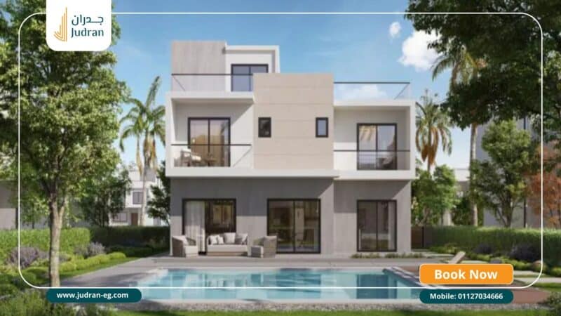 كمبوند ستاي فيلا زايد الجديدة Compound Stay Villa New Zayed