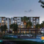 كمبوند تسلا ريزيدنس Tesla Residence 6 October سكن واستثمار