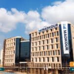 مول MDK العاصمة الإدارية MDK Business Complex استلام 2027