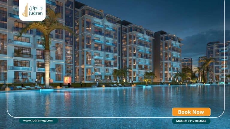كمبوند هافا ريزيدنس العاصمة الإدارية Hava Residence Qurtuba