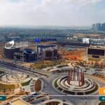 مول MDK العاصمة الإدارية MDK Business Complex استلام 2027