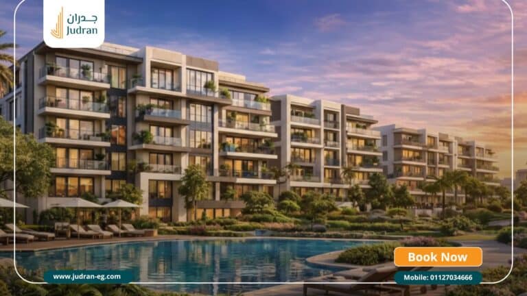 كمبوند لاش فالي التجمع الخامس Lush Valley New cairo CityEdge