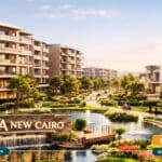 كمبوند فيا التجمع السادس VÉA New Cairo IL CAZAR لونش 2026