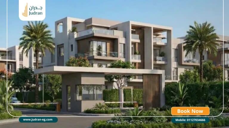 كمبوند لاش فالي التجمع الخامس Lush Valley New cairo CityEdge