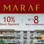 كمبوند نوماد التجمع الخامس شركة مَراف Nomad New Cairo Maraf