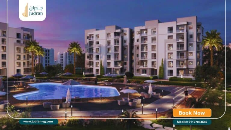 كمبوند ويست فيل اكتوبر Compound Westville October وصلة دهشور