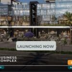 مول LYX التجمع الخامس LYX Business Complex New Cairo 2026