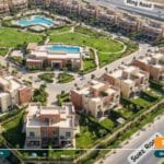 كمبوند لاش فالي التجمع الخامس Lush Valley New cairo CityEdge