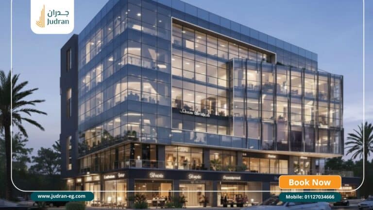 مول أكسين التجمع الخامس Axin Business Complex Mall لونش 2026