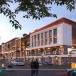 مول الممشى التجمع الخامس شركة ميركون Mall Almamsha New Cairo