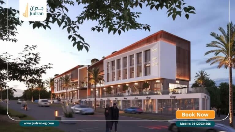 مول الممشى التجمع الخامس شركة ميركون Mall Almamsha New Cairo