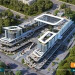 مول كافي التجمع الخامس Kavi Mall New Cairo قسط 8 سنوات