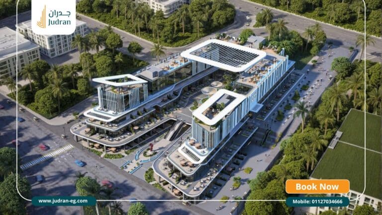 مول كافي التجمع الخامس Kavi Mall New Cairo قسط 8 سنوات