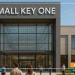 مول كي وان العاصمة الإدارية الجديدة Mall Key One New Capital