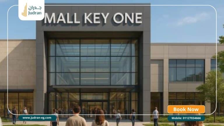 مول كي وان العاصمة الإدارية الجديدة Mall Key One New Capital