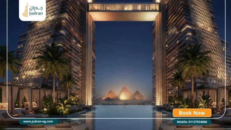 هيلتون سيفيل سيفين اكتوبر Hilton Civil Seven Residence